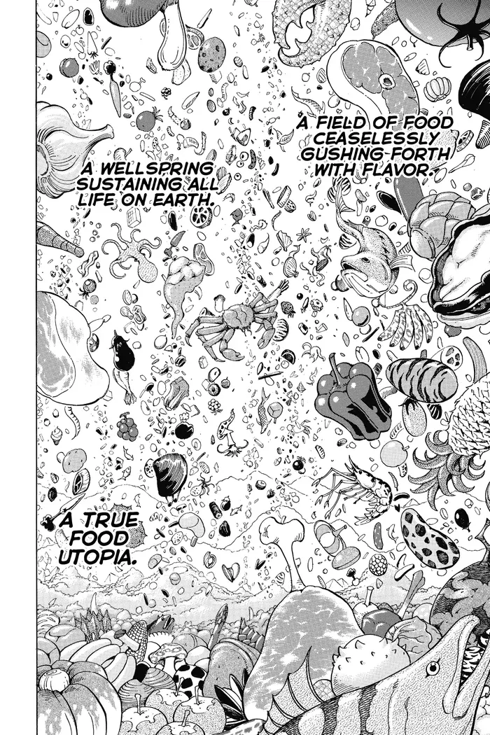 Toriko Chapter 259 image 12_optimized